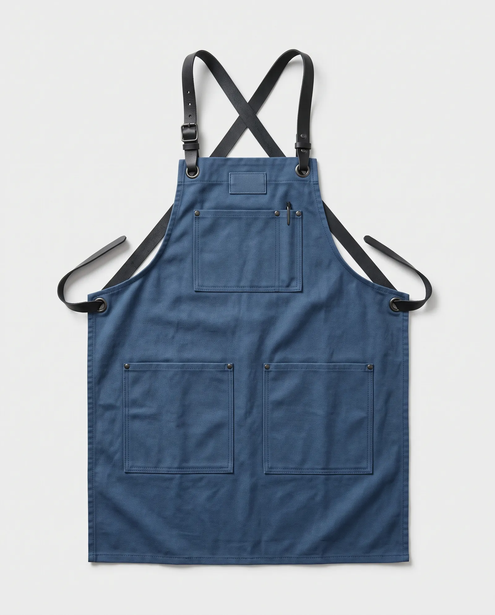 Barista önlük, Denim